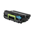 Lexmark 55B1H0E High-Yield Contract Toner Cartridge, 15,000 Page-Yield, Black 55B1H0E